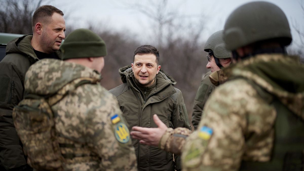 Ukrajina chce urychlit vstup do NATO